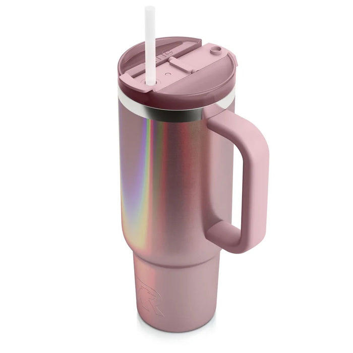 Termo RTIC Road Trip 30 oz con Interior Cerámico | Antiderrame | 24h Frío y 6h Caliente | Para Viajes