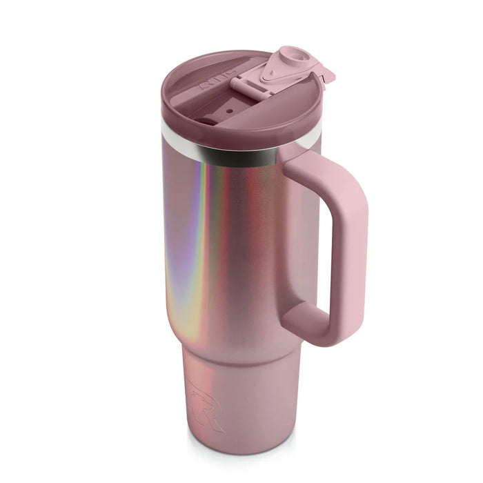 Termo RTIC Road Trip 30 oz con Interior Cerámico | Antiderrame | 24h Frío y 6h Caliente | Para Viajes