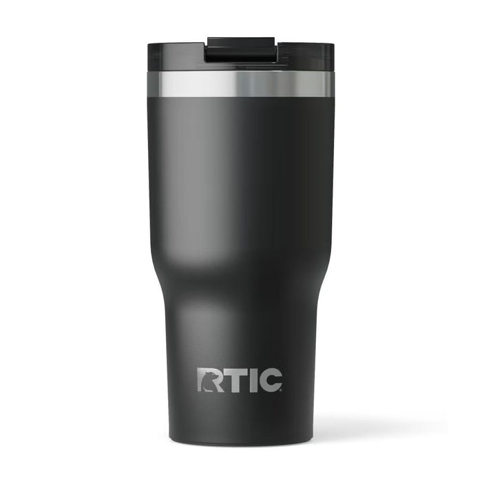 Termo RTIC 20 oz con Interior Cerámico | 24h Frío, 6h Caliente | Sin Sabor Metálico