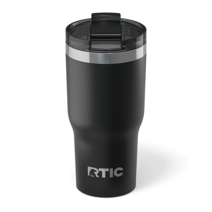 Termo RTIC 20 oz con Interior Cerámico | 24h Frío, 6h Caliente | Sin Sabor Metálico