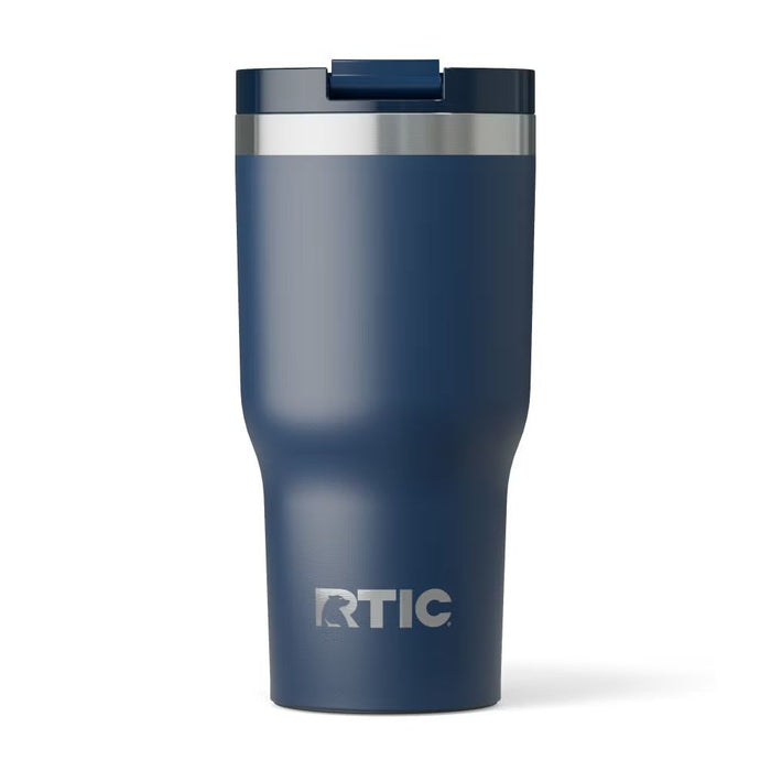Termo RTIC 20 oz con Interior Cerámico | 24h Frío, 6h Caliente | Sin Sabor Metálico