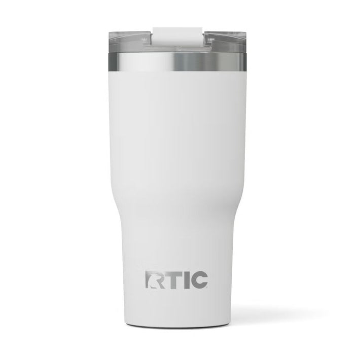 Termo RTIC 20 oz con Interior Cerámico | 24h Frío, 6h Caliente | Sin Sabor Metálico