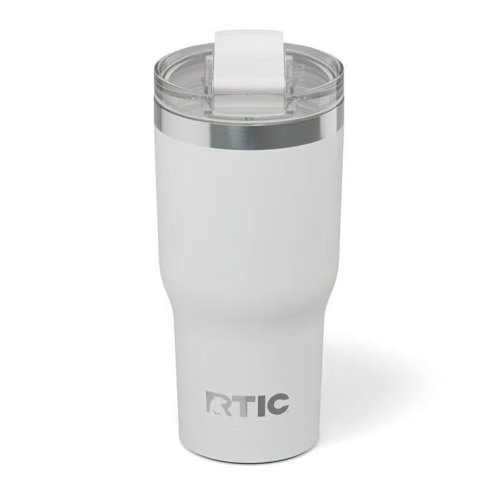 Termo RTIC 20 oz con Interior Cerámico | 24h Frío, 6h Caliente | Sin Sabor Metálico