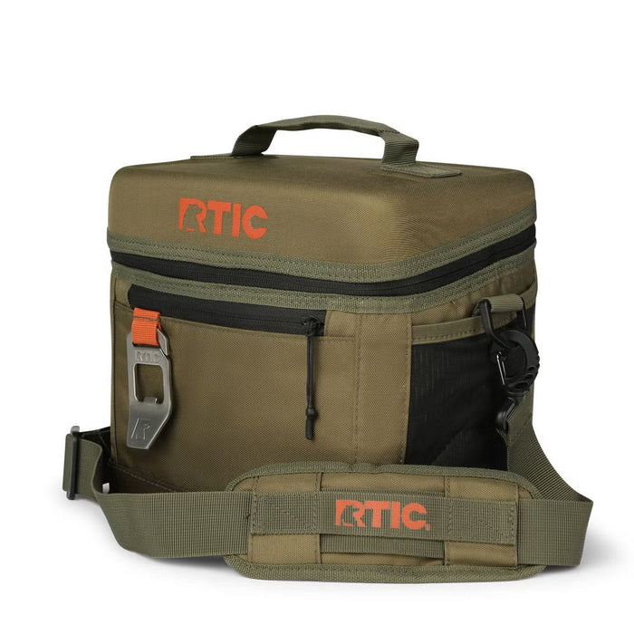 Hielera RTIC 8 Can Everyday | Plegable | Ultraligera | Versatilidad Máxima