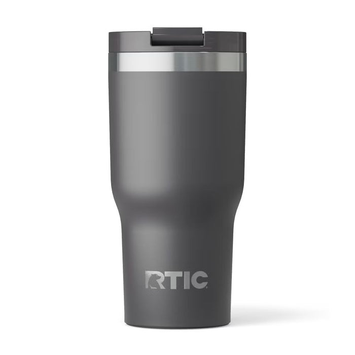 Termo RTIC 20 oz con Interior Cerámico | 24h Frío, 6h Caliente | Sin Sabor Metálico