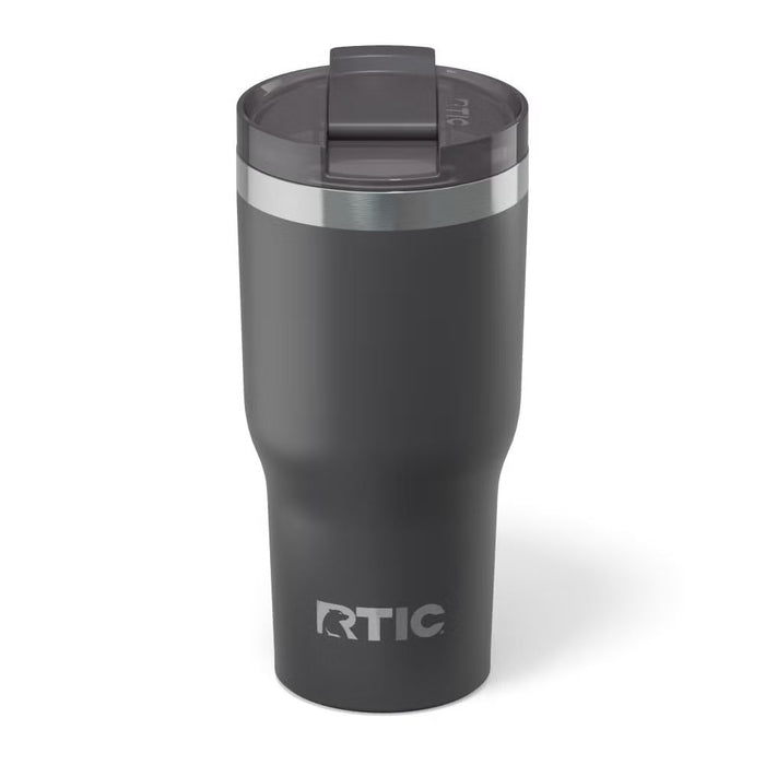 Termo RTIC 20 oz con Interior Cerámico | 24h Frío, 6h Caliente | Sin Sabor Metálico