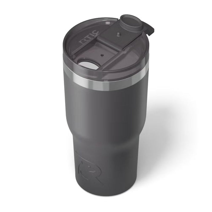 Termo RTIC 20 oz con Interior Cerámico | 24h Frío, 6h Caliente | Sin Sabor Metálico
