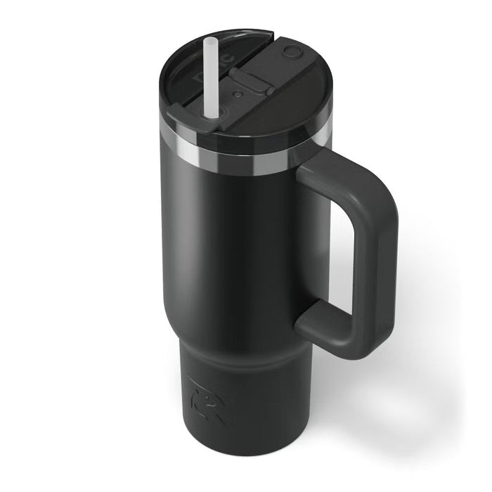 Termo RTIC Road Trip 30 oz con Interior Cerámico | Antiderrame | 24h Frío y 6h Caliente | Para Viajes