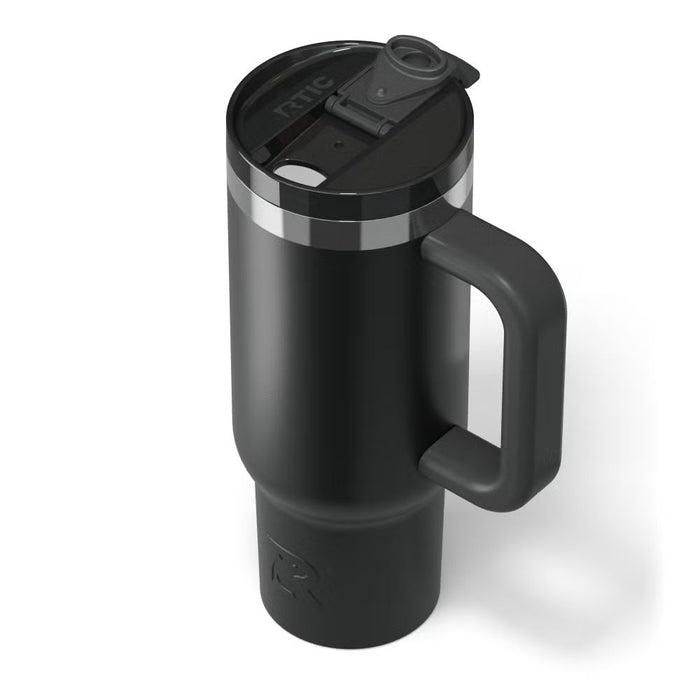 Termo RTIC Road Trip 30 oz con Interior Cerámico | Antiderrame | 24h Frío y 6h Caliente | Para Viajes