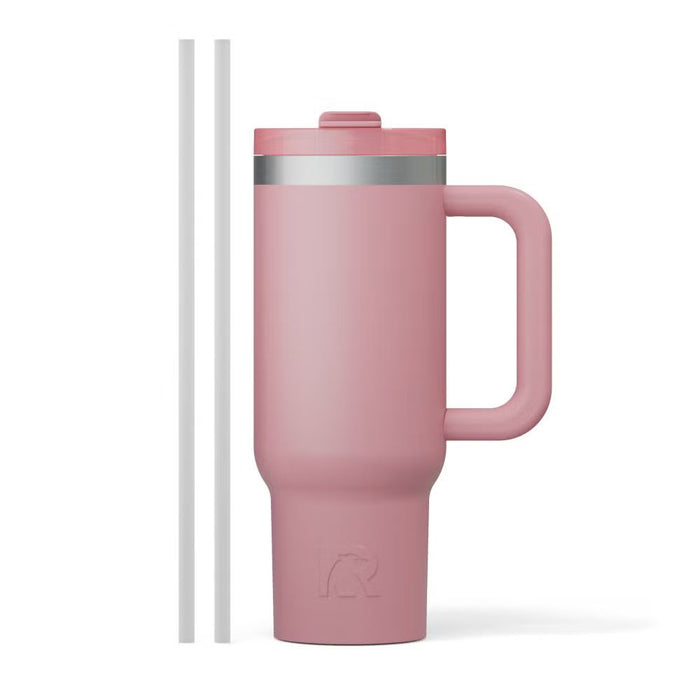 Termo RTIC Road Trip 30 oz con Interior Cerámico | Antiderrame | 24h Frío y 6h Caliente | Para Viajes