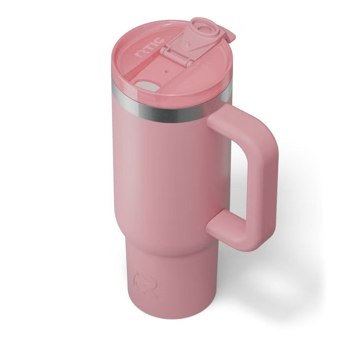 Termo RTIC Road Trip 30 oz con Interior Cerámico | Antiderrame | 24h Frío y 6h Caliente | Para Viajes