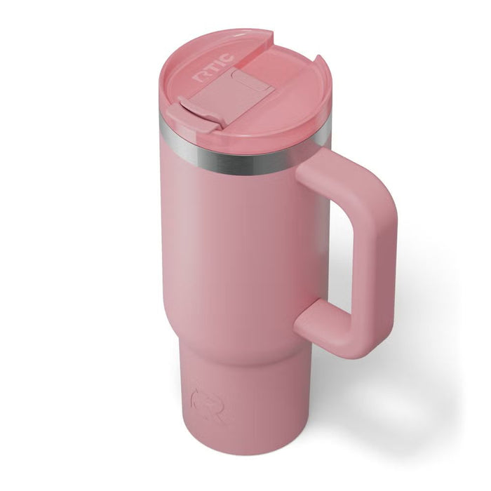 Termo RTIC Road Trip 30 oz con Interior Cerámico | Antiderrame | 24h Frío y 6h Caliente | Para Viajes