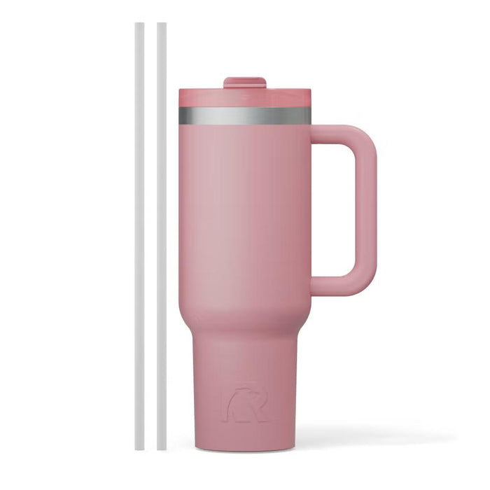 Termo RTIC Road Trip 30 oz con Interior Cerámico | Antiderrame | 24h Frío y 6h Caliente | Para Viajes