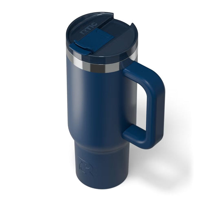 Termo RTIC Road Trip 30 oz con Interior Cerámico | Antiderrame | 24h Frío y 6h Caliente | Para Viajes