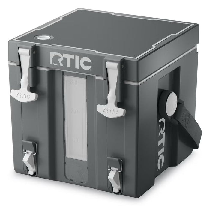 Hielera RTIC termica de 3 Galones con dispensador