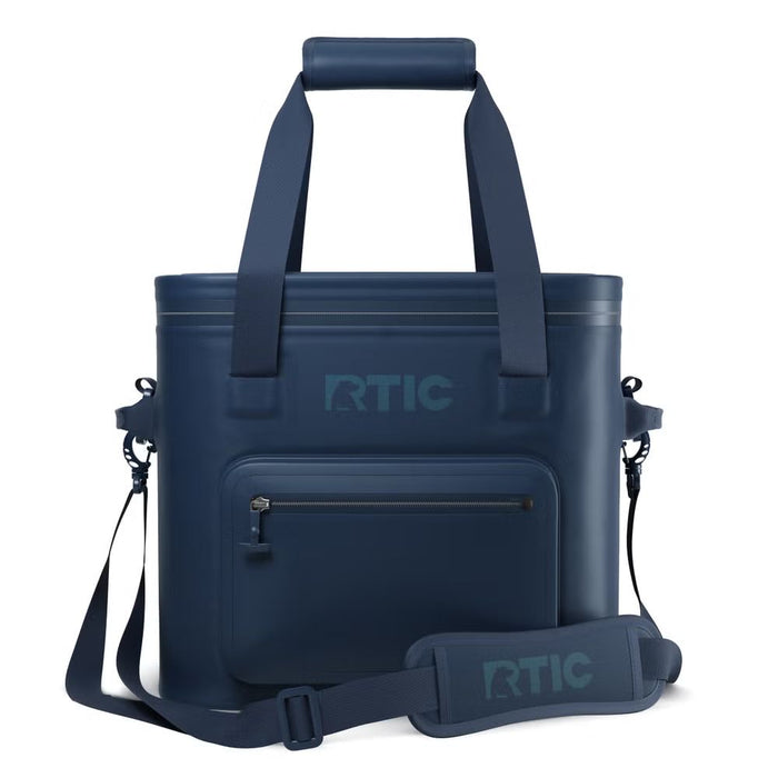 Hielera RTIC 30 Can Soft Pack PRO Ultra-Tough | Gran Capacidad | 100% Impermeable