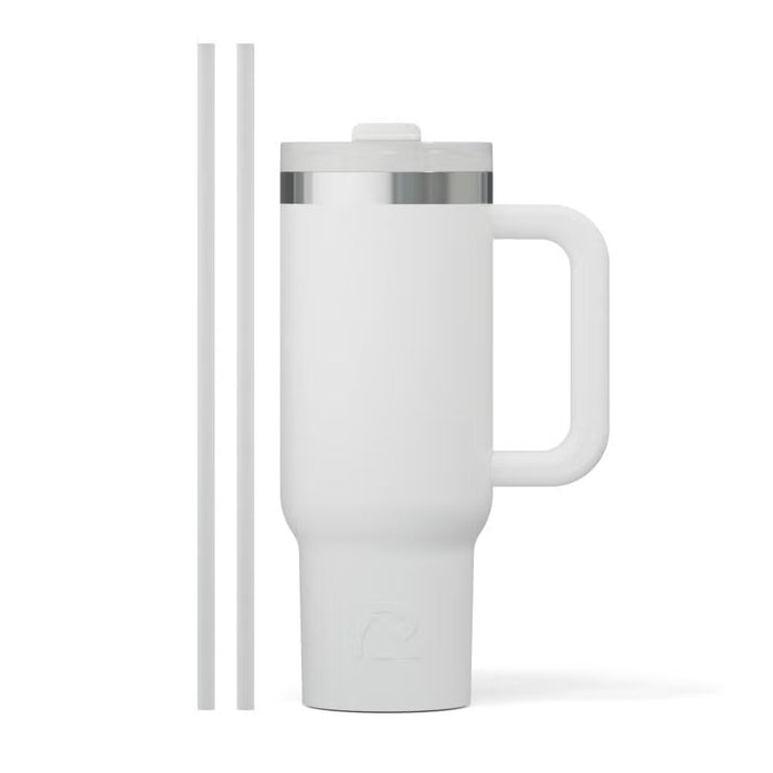 Termo RTIC Road Trip 30 oz con Interior Cerámico | Antiderrame | 24h Frío y 6h Caliente | Para Viajes