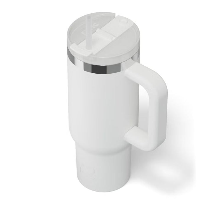 Termo RTIC Road Trip 30 oz con Interior Cerámico | Antiderrame | 24h Frío y 6h Caliente | Para Viajes