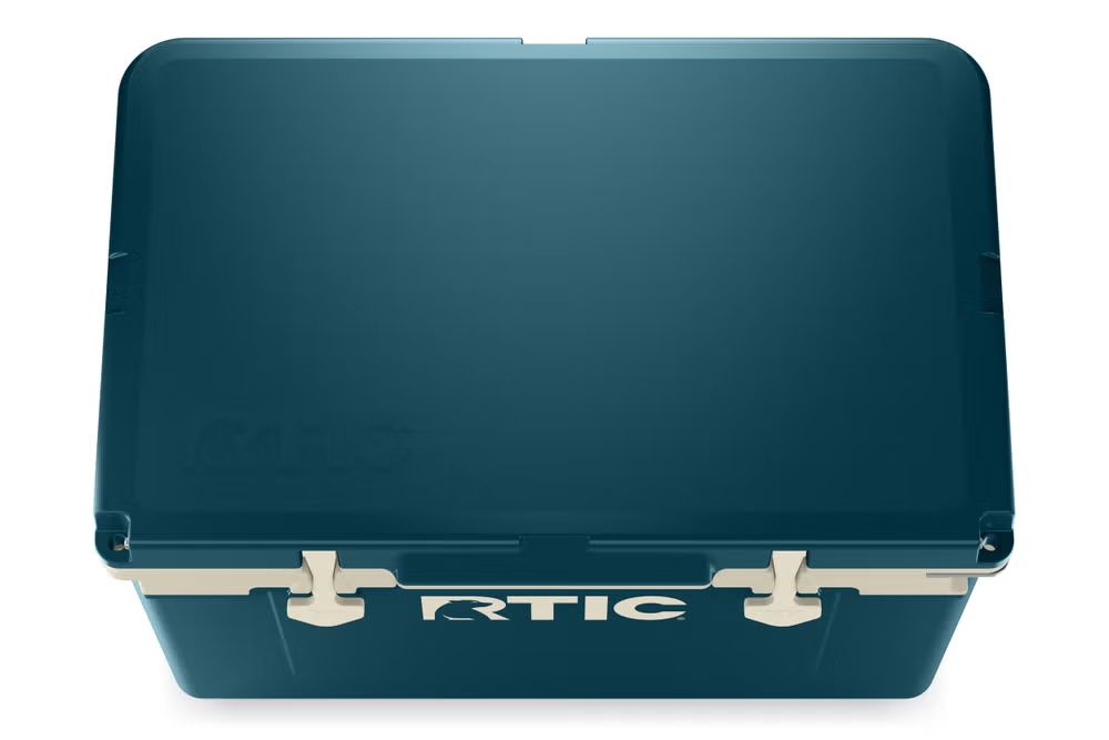 Hielera RTIC 52 QT 76 Latas Ultra-Light | Gran Capacidad Ligera | 8 Días con Hielo |