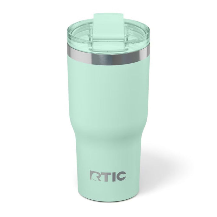 Termo RTIC 20 oz con Interior Cerámico | 24h Frío, 6h Caliente | Sin Sabor Metálico