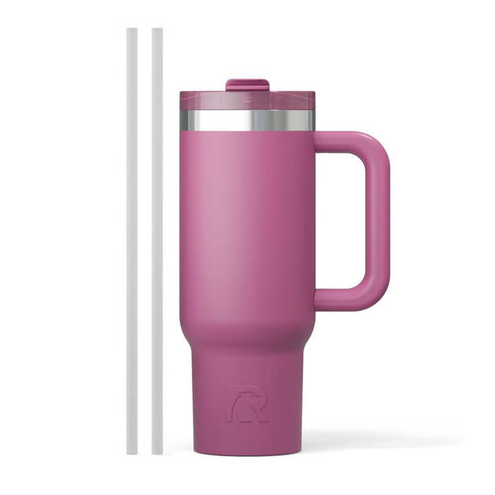 Termo RTIC Road Trip 30 oz con Interior Cerámico | Antiderrame | 24h Frío y 6h Caliente | Para Viajes