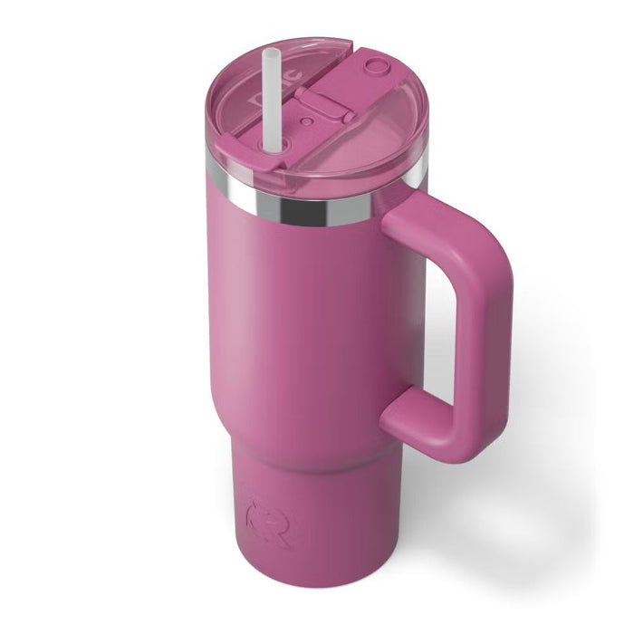 Termo RTIC Road Trip 30 oz con Interior Cerámico | Antiderrame | 24h Frío y 6h Caliente | Para Viajes