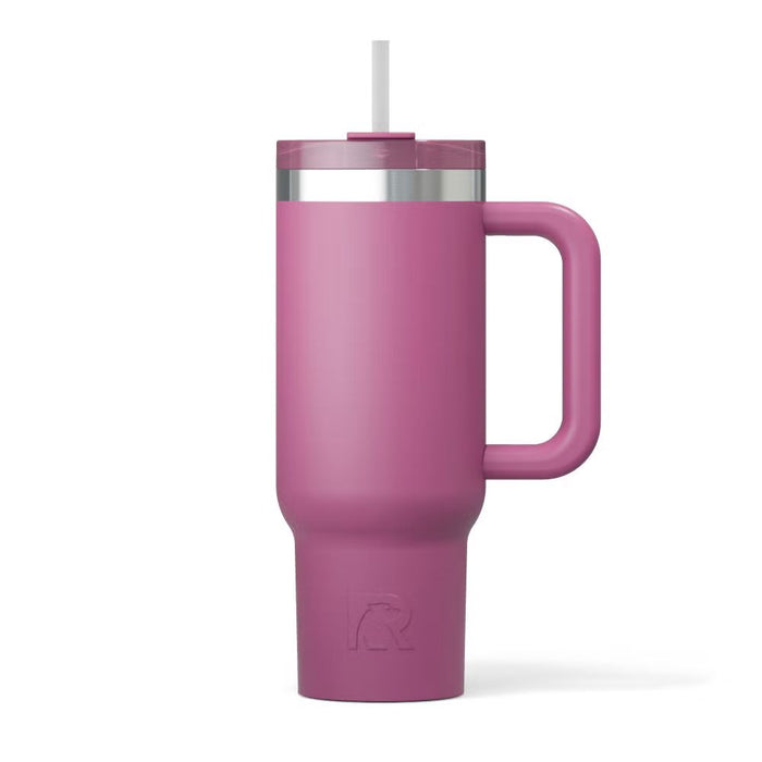 Termo RTIC Road Trip 30 oz con Interior Cerámico | Antiderrame | 24h Frío y 6h Caliente | Para Viajes