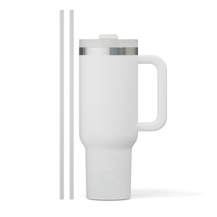 Termo RTIC Road Trip 40 oz con Interior Cerámico | Gran Capacidad | Sabor Puro | 24h Frío/6h Caliente