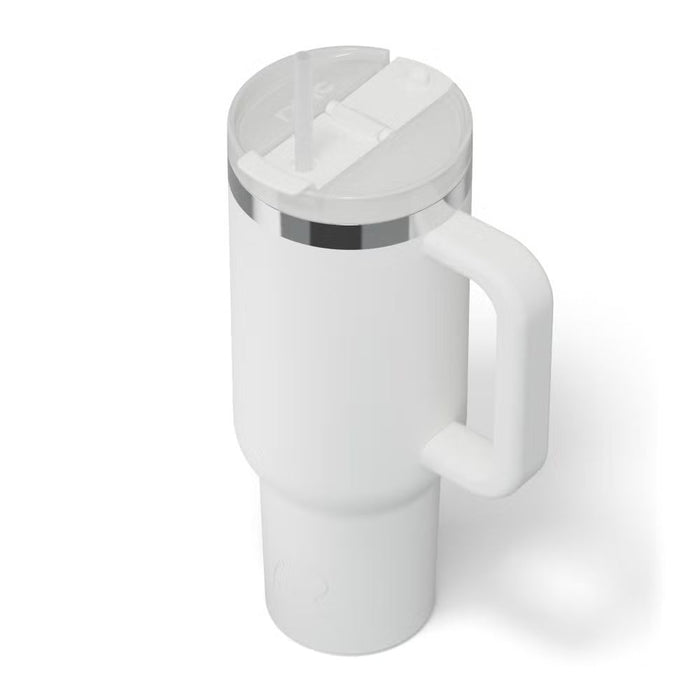 Termo RTIC Road Trip 40 oz con Interior Cerámico | Gran Capacidad | Sabor Puro | 24h Frío/6h Caliente