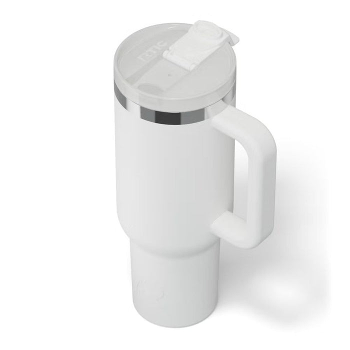 Termo RTIC Road Trip 40 oz con Interior Cerámico | Gran Capacidad | Sabor Puro | 24h Frío/6h Caliente