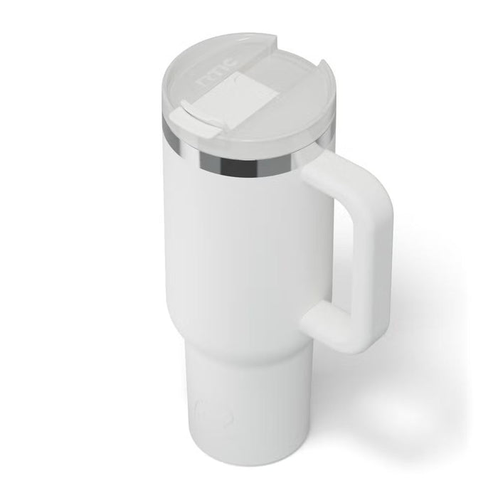 Termo RTIC Road Trip 40 oz con Interior Cerámico | Gran Capacidad | Sabor Puro | 24h Frío/6h Caliente