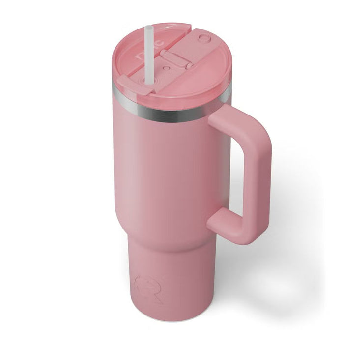 Termo RTIC Road Trip 40 oz con Interior Cerámico | Gran Capacidad | Sabor Puro | 24h Frío/6h Caliente