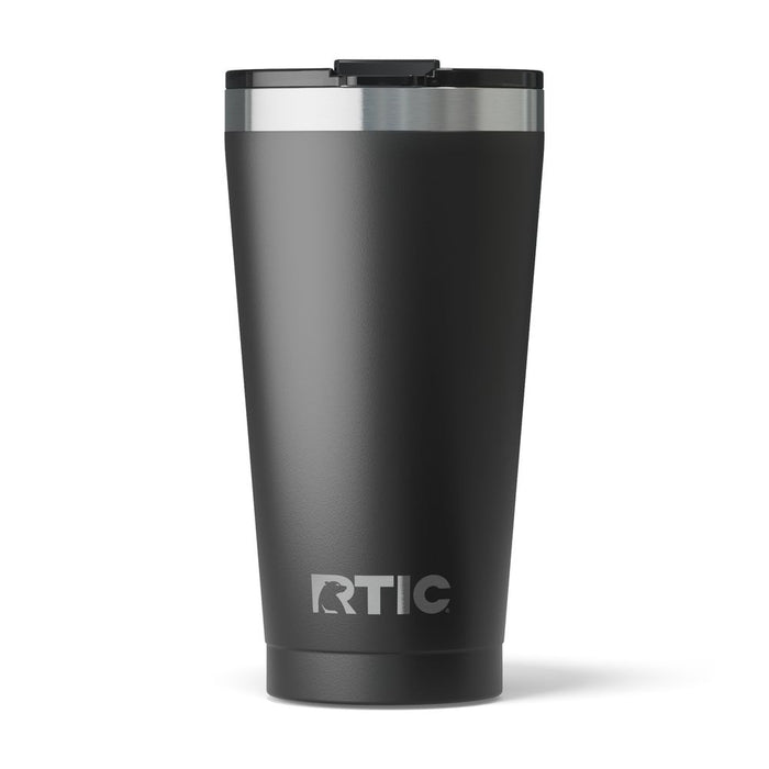 Termo RTIC Pint 16 oz | Cerámico | 24h Frío/6h Caliente | Versátil y Duradero