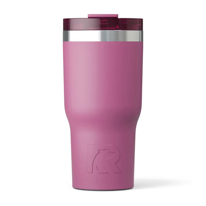 Termo RTIC 20 oz con Interior Cerámico | 24h Frío, 6h Caliente | Sin Sabor Metálico