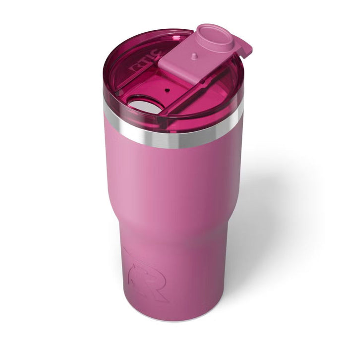 Termo RTIC 20 oz con Interior Cerámico | 24h Frío, 6h Caliente | Sin Sabor Metálico