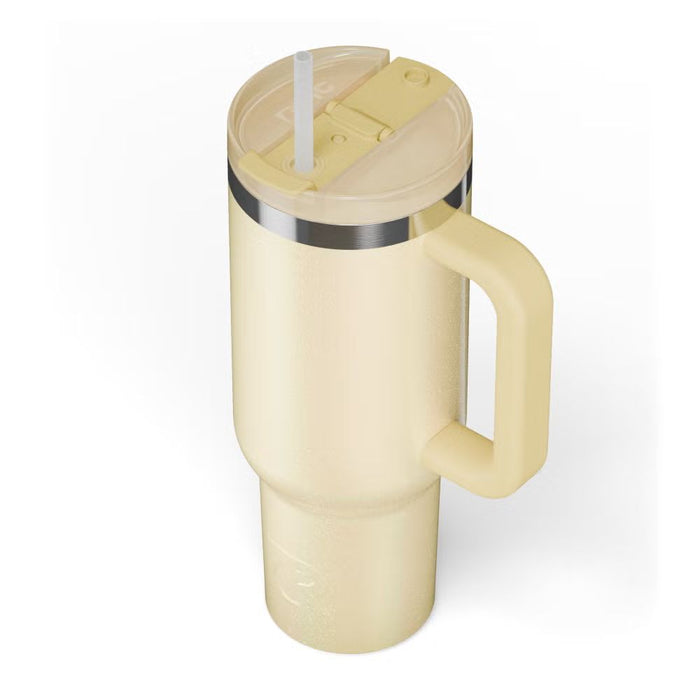 Termo RTIC Road Trip 40 oz con Interior Cerámico | Gran Capacidad | Sabor Puro | 24h Frío/6h Caliente