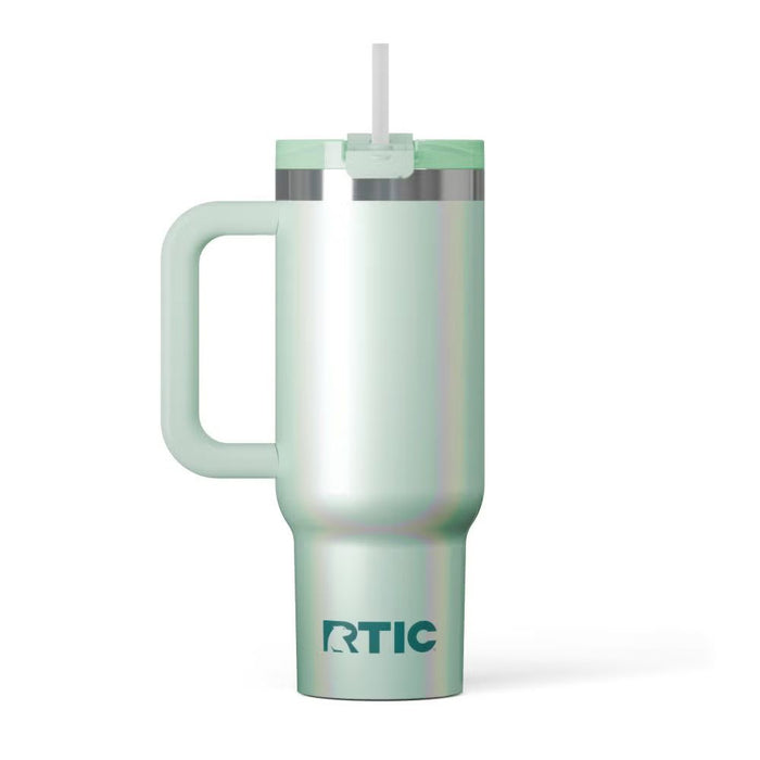 Termo RTIC Road Trip 30 oz con Interior Cerámico | Antiderrame | 24h Frío y 6h Caliente | Para Viajes