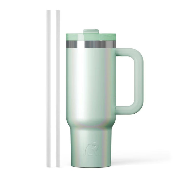 Termo RTIC Road Trip 30 oz con Interior Cerámico | Antiderrame | 24h Frío y 6h Caliente | Para Viajes