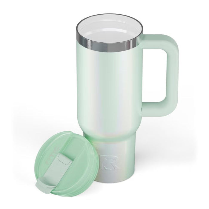 Termo RTIC Road Trip 30 oz con Interior Cerámico | Antiderrame | 24h Frío y 6h Caliente | Para Viajes