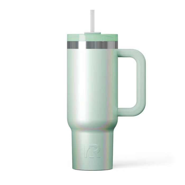 Termo RTIC Road Trip 30 oz con Interior Cerámico | Antiderrame | 24h Frío y 6h Caliente | Para Viajes