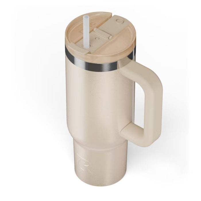 Termo RTIC Road Trip 30 oz con Interior Cerámico | Antiderrame | 24h Frío y 6h Caliente | Para Viajes