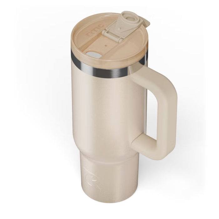 Termo RTIC Road Trip 30 oz con Interior Cerámico | Antiderrame | 24h Frío y 6h Caliente | Para Viajes