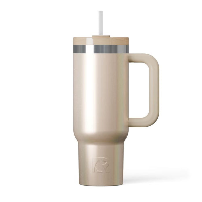 Termo RTIC Road Trip 30 oz con Interior Cerámico | Antiderrame | 24h Frío y 6h Caliente | Para Viajes