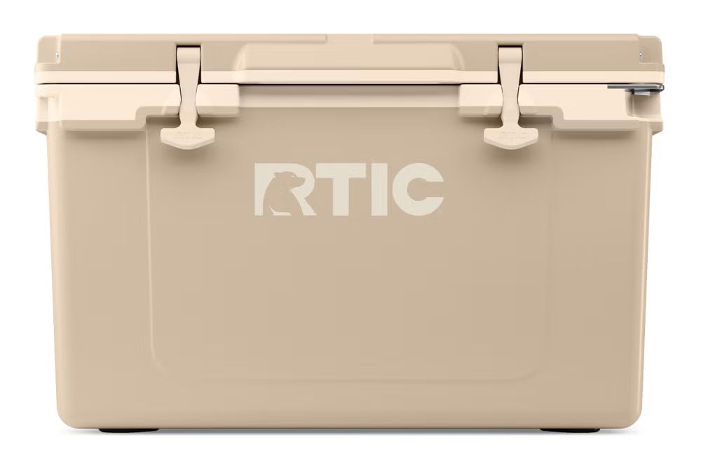 Hielera RTIC 52 QT 76 Latas Ultra-Light | Gran Capacidad Ligera | 8 Días con Hielo |