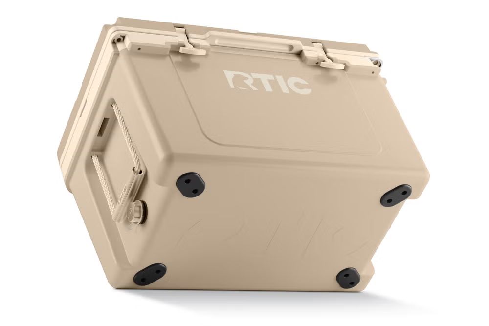 Hielera RTIC 52 QT 76 Latas Ultra-Light | Gran Capacidad Ligera | 8 Días con Hielo |