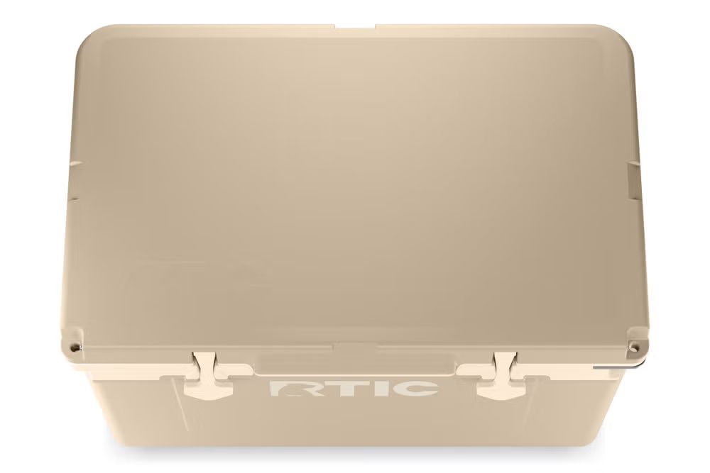 Hielera RTIC 52 QT 76 Latas Ultra-Light | Gran Capacidad Ligera | 8 Días con Hielo |