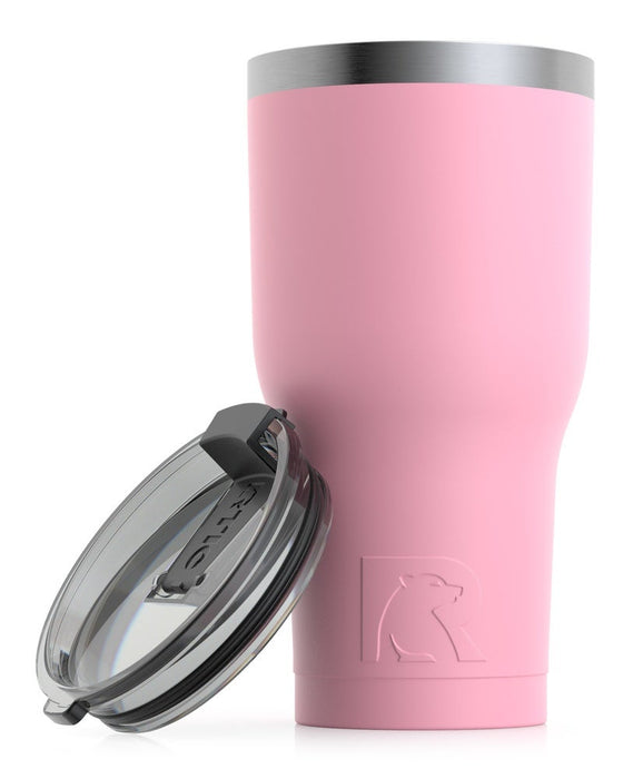 Termo RTIC 30 oz | Gran Capacidad | Retención Térmica 24h Frío/6h Caliente Interior Acero Inoxidable