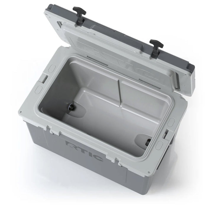 Hielera RTIC 52 QT 76 Latas Ultra-Light | Gran Capacidad Ligera | 8 Días con Hielo |