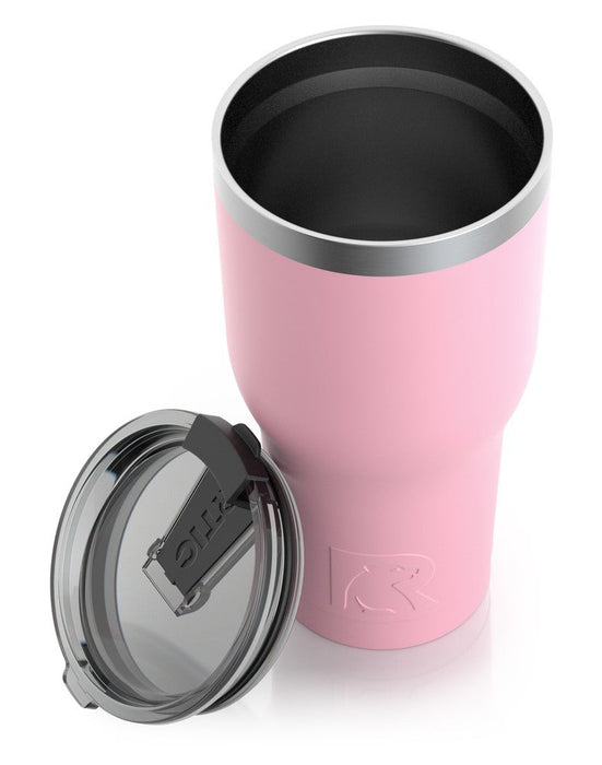 Termo RTIC 30 oz | Gran Capacidad | Retención Térmica 24h Frío/6h Caliente Interior Acero Inoxidable