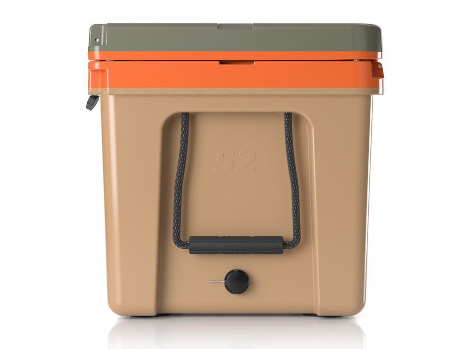 Hielera RTIC 52 QT 76 Latas Ultra-Light | Gran Capacidad Ligera | 8 Días con Hielo |